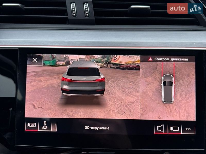 Внедорожник / Кроссовер Audi e-tron 2019 в Харькове