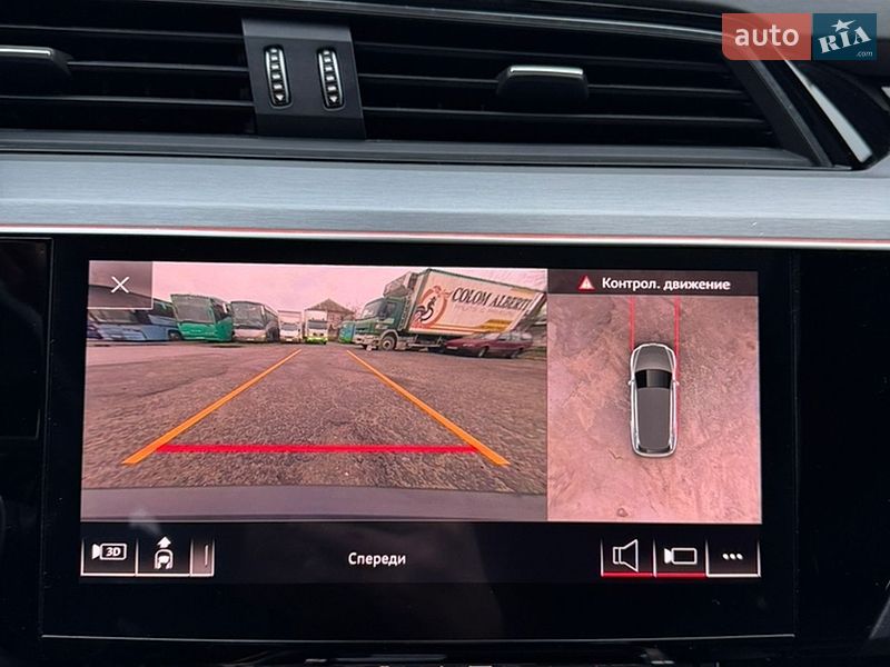 Внедорожник / Кроссовер Audi e-tron 2019 в Харькове
