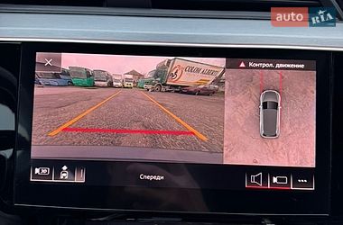 Внедорожник / Кроссовер Audi e-tron 2019 в Харькове