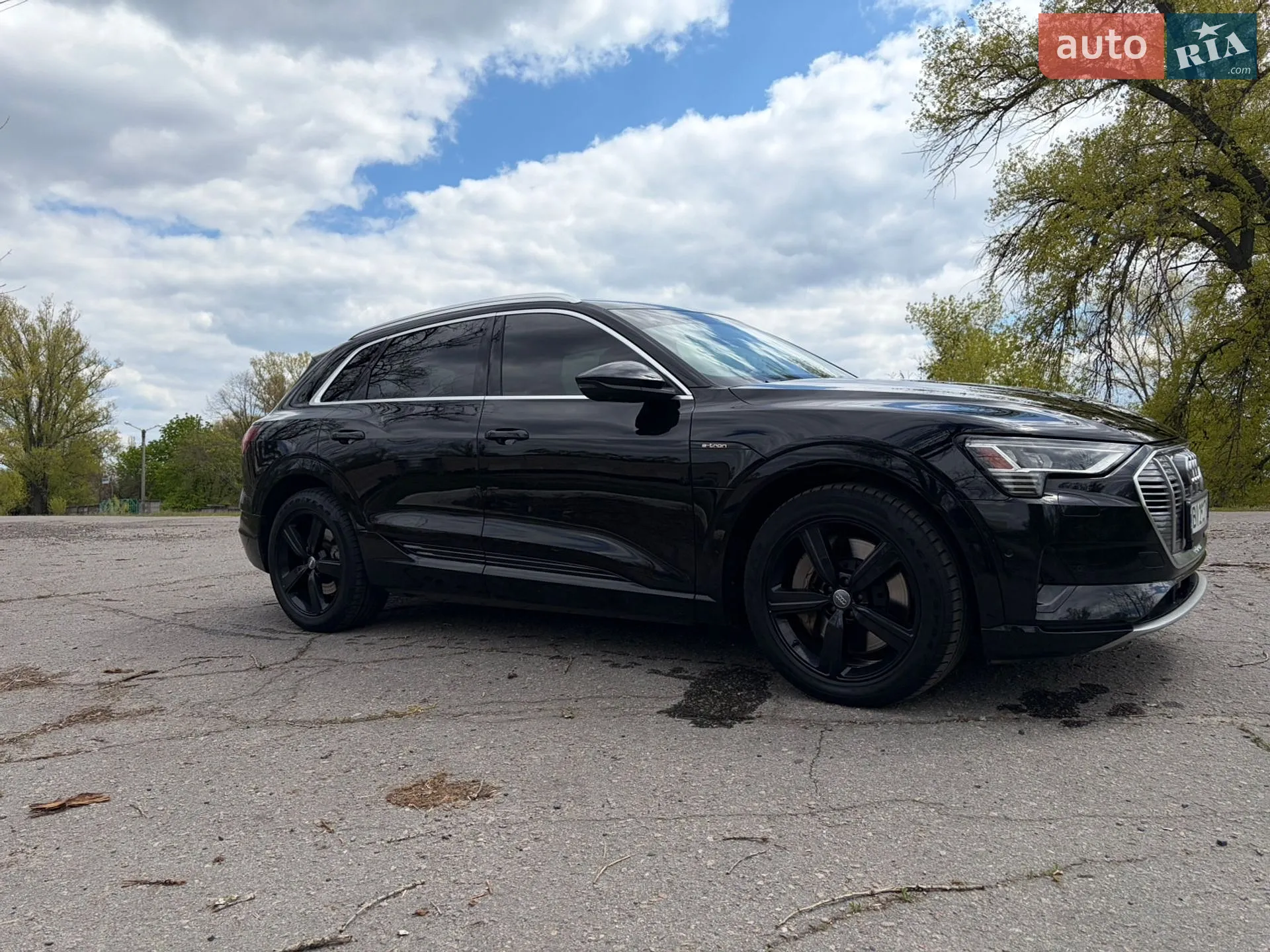 2019 Audi e-tron - мініатюра 10