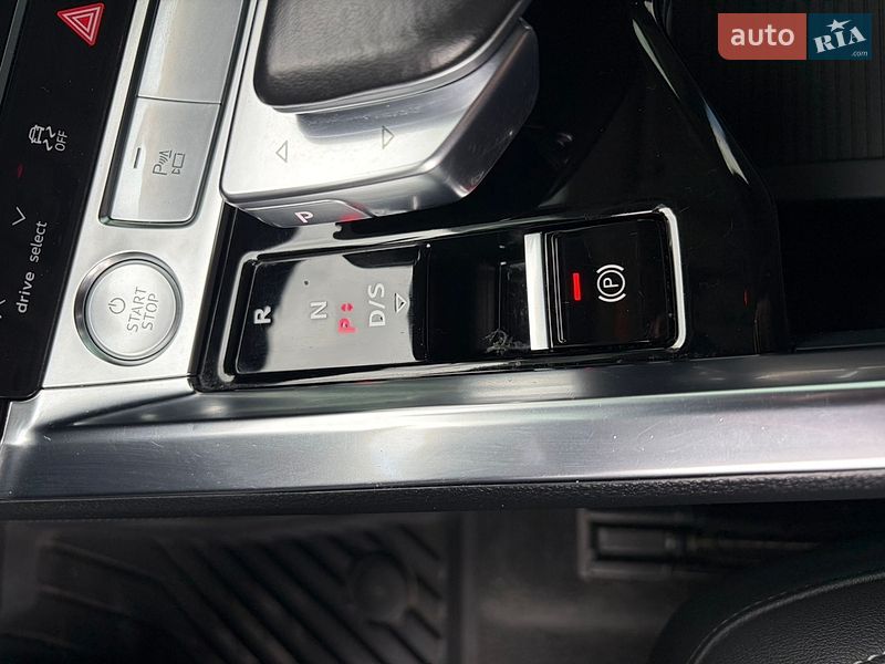 Внедорожник / Кроссовер Audi e-tron 2019 в Кременчуге