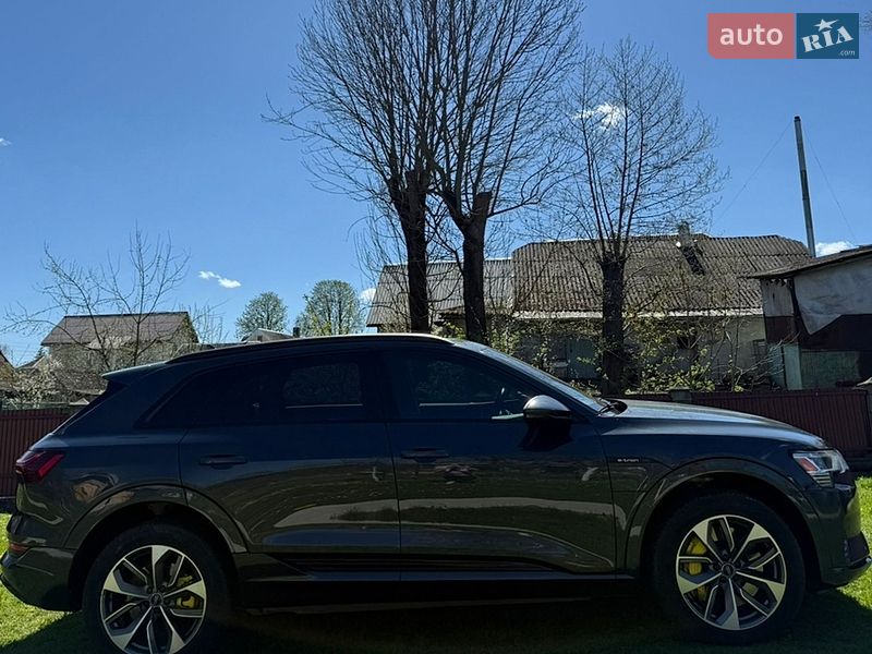 Внедорожник / Кроссовер Audi e-tron 2020 в Ивано-Франковске