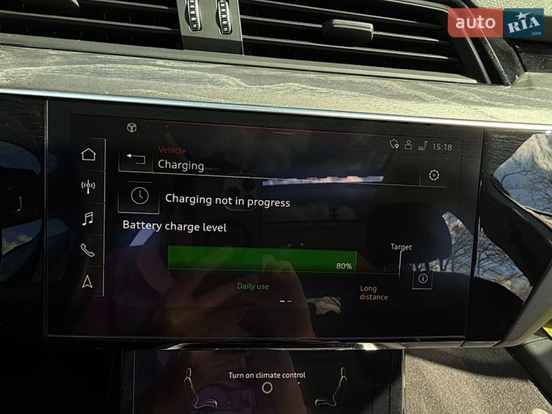 Внедорожник / Кроссовер Audi e-tron 2020 в Ивано-Франковске