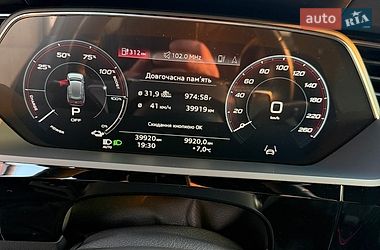 Внедорожник / Кроссовер Audi e-tron 2022 в Харькове