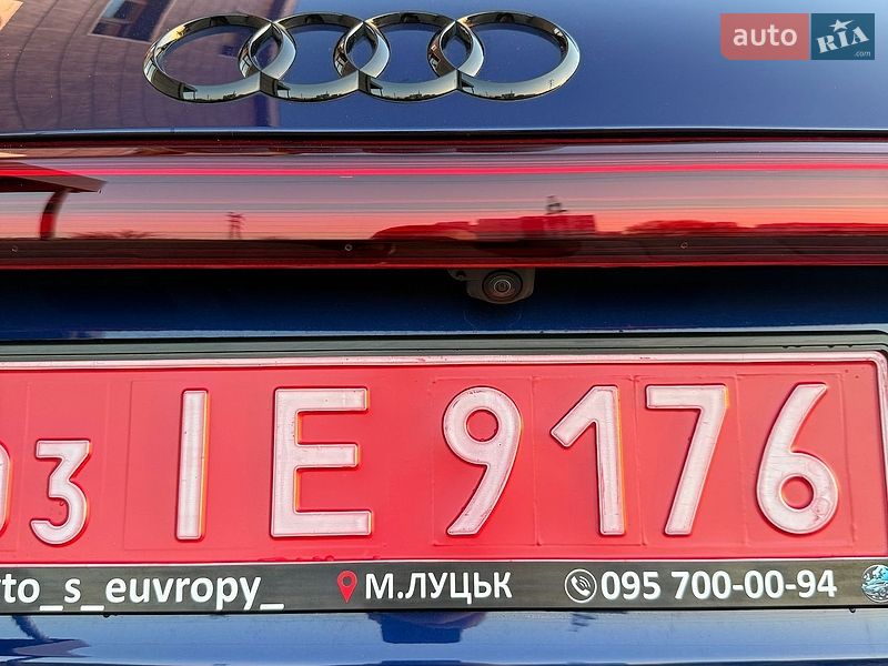 Внедорожник / Кроссовер Audi e-tron 2022 в Харькове