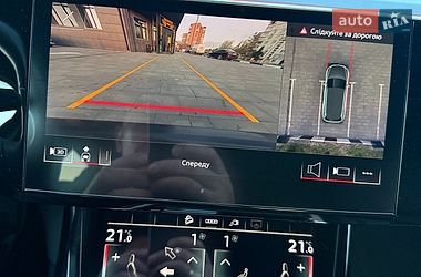 Внедорожник / Кроссовер Audi e-tron 2022 в Харькове