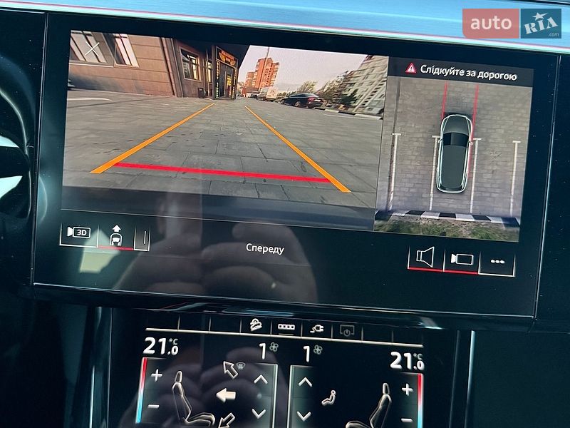 Внедорожник / Кроссовер Audi e-tron 2022 в Харькове