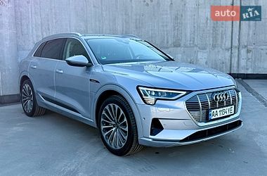 Внедорожник / Кроссовер Audi e-tron 2021 в Киеве фото 8 Внедорожник / Кроссовер Audi e-tron 2021 в Киеве