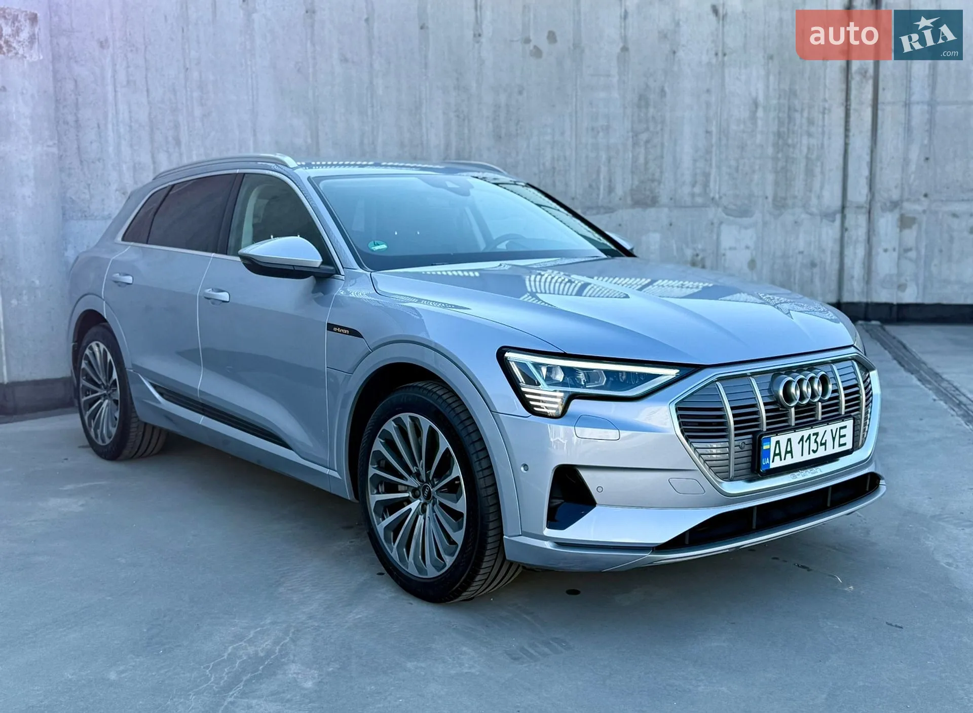 2021 Audi e-tron - мініатюра 8