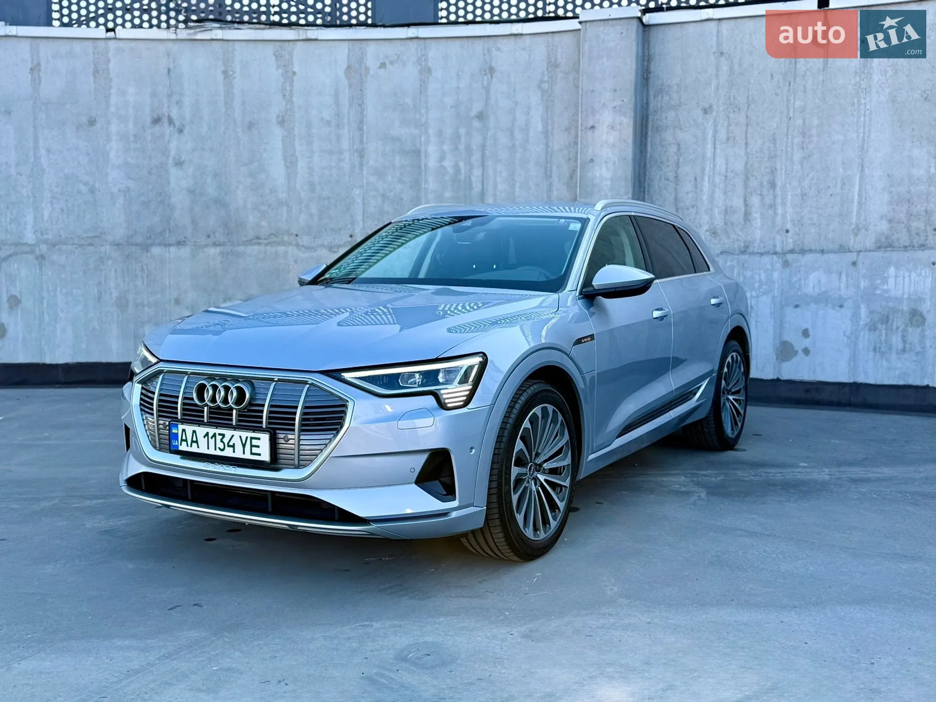 2021 Audi e-tron - мініатюра 13