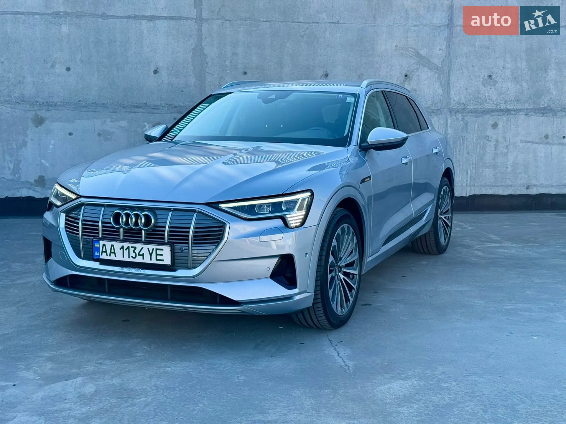 2021 Audi e-tron - мініатюра 15