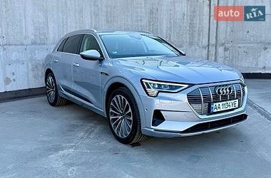 Внедорожник / Кроссовер Audi e-tron 2021 в Киеве фото 17 Внедорожник / Кроссовер Audi e-tron 2021 в Киеве