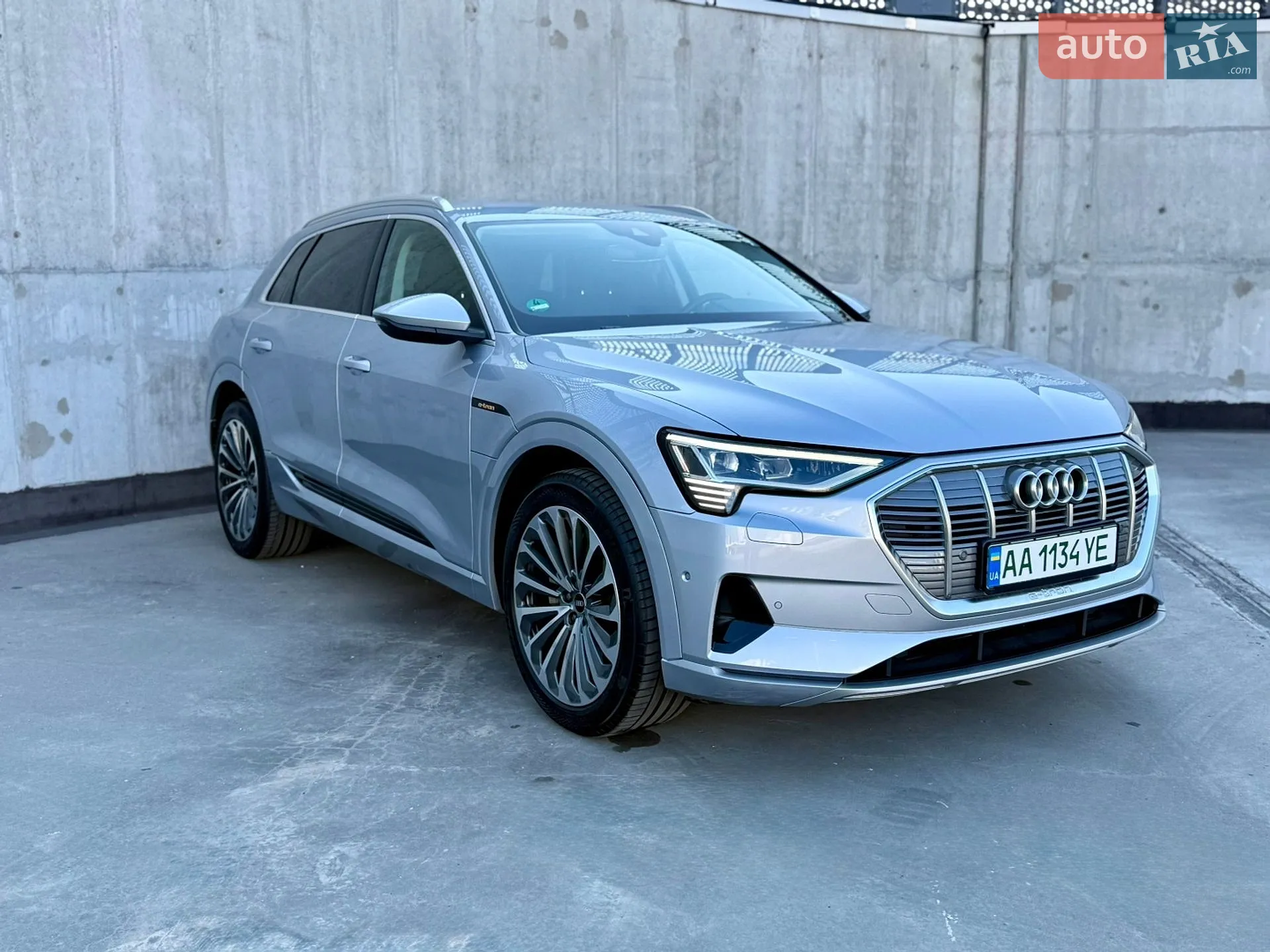 2021 Audi e-tron - мініатюра 17