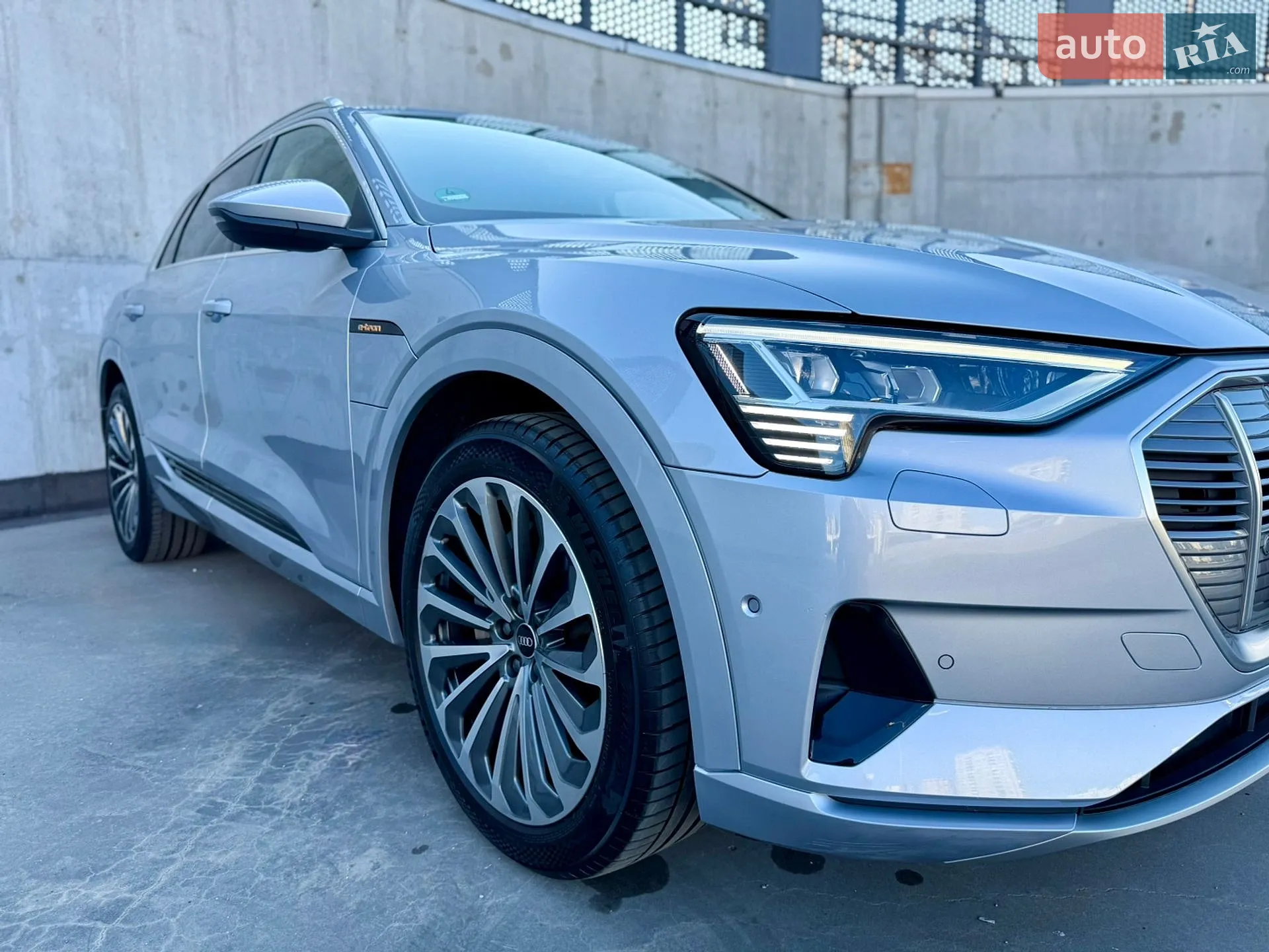 2021 Audi e-tron - мініатюра 20