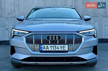 Внедорожник / Кроссовер Audi e-tron 2021 в Киеве фото 22 Внедорожник / Кроссовер Audi e-tron 2021 в Киеве