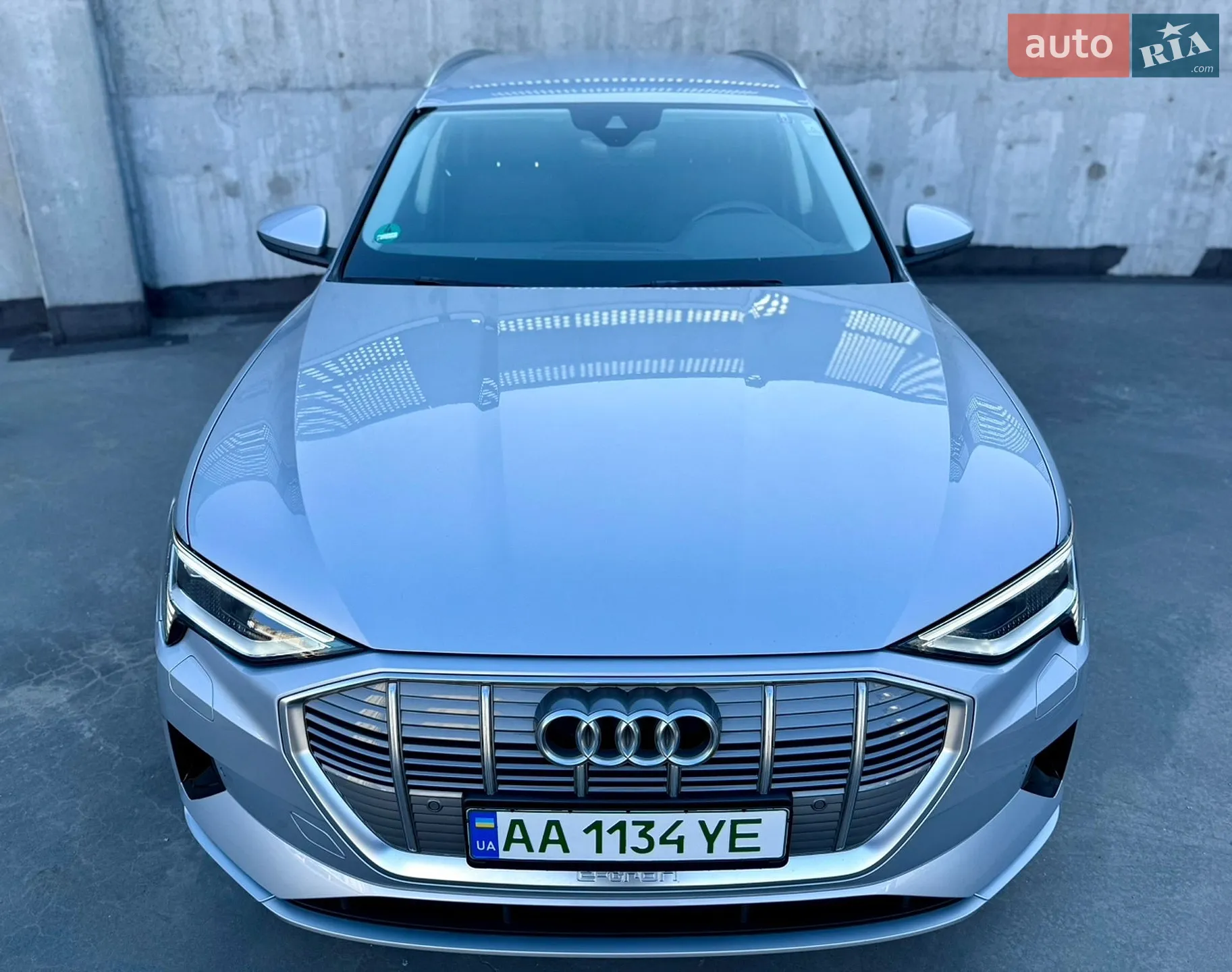 2021 Audi e-tron - мініатюра 3