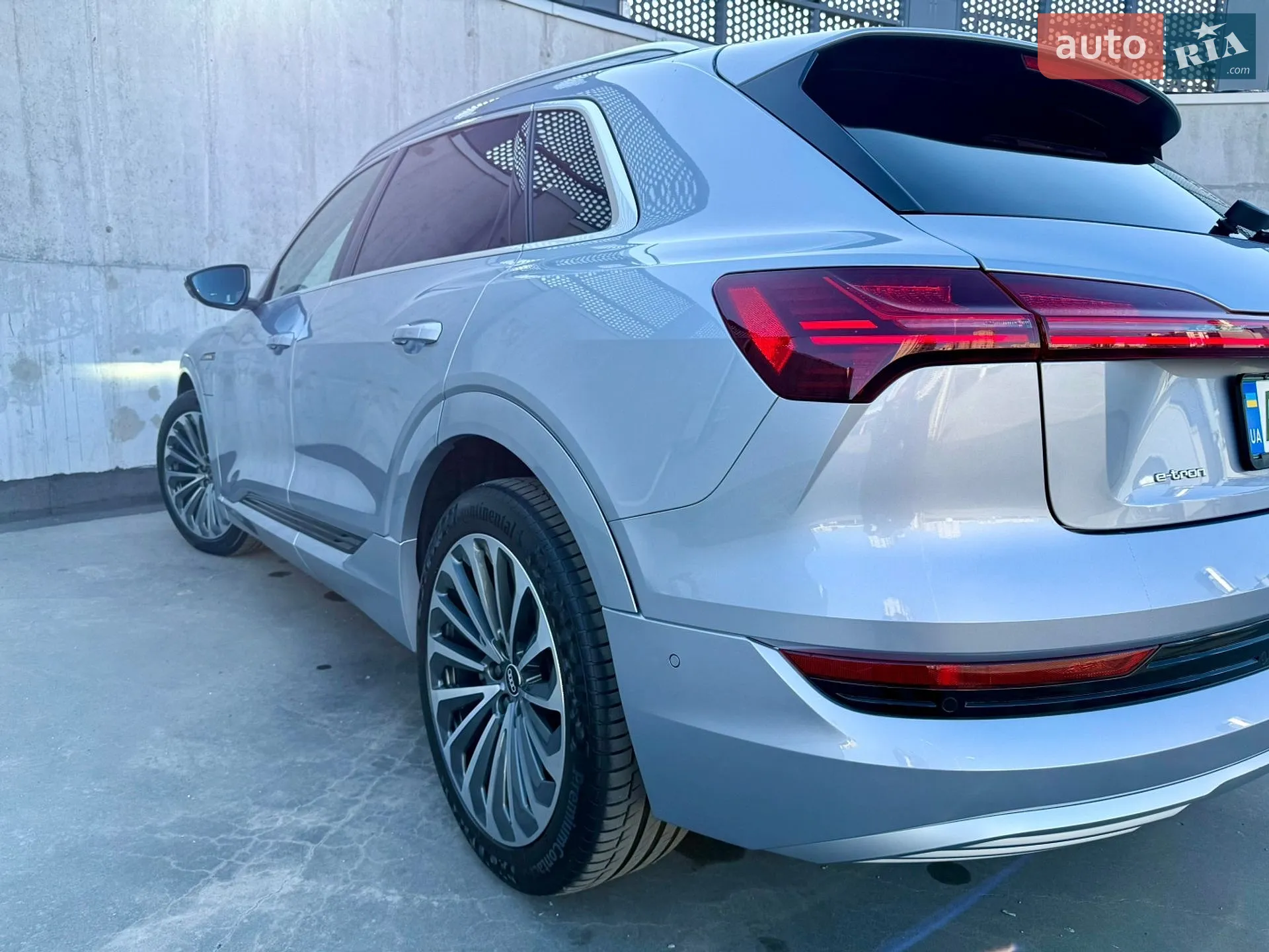 2021 Audi e-tron - мініатюра 34
