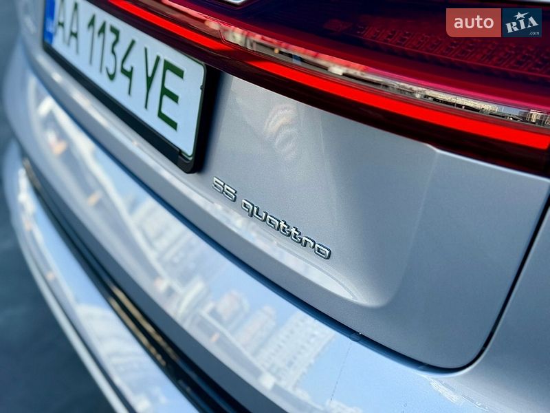 Внедорожник / Кроссовер Audi e-tron 2021 в Киеве фото 36 Внедорожник / Кроссовер Audi e-tron 2021 в Киеве