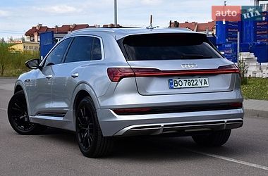 Внедорожник / Кроссовер Audi e-tron 2020 в Дрогобыче