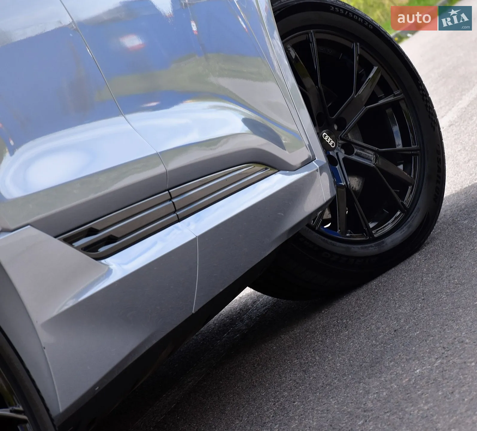2020 Audi e-tron - мініатюра 34