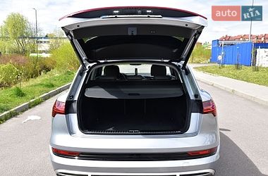 Внедорожник / Кроссовер Audi e-tron 2020 в Дрогобыче