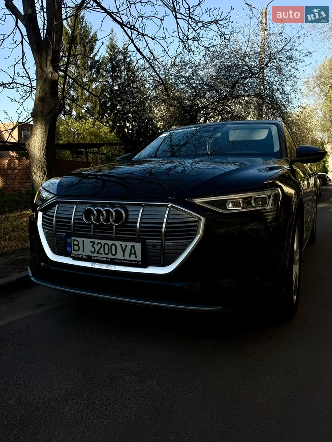 2019 Audi e-tron - мініатюра 10