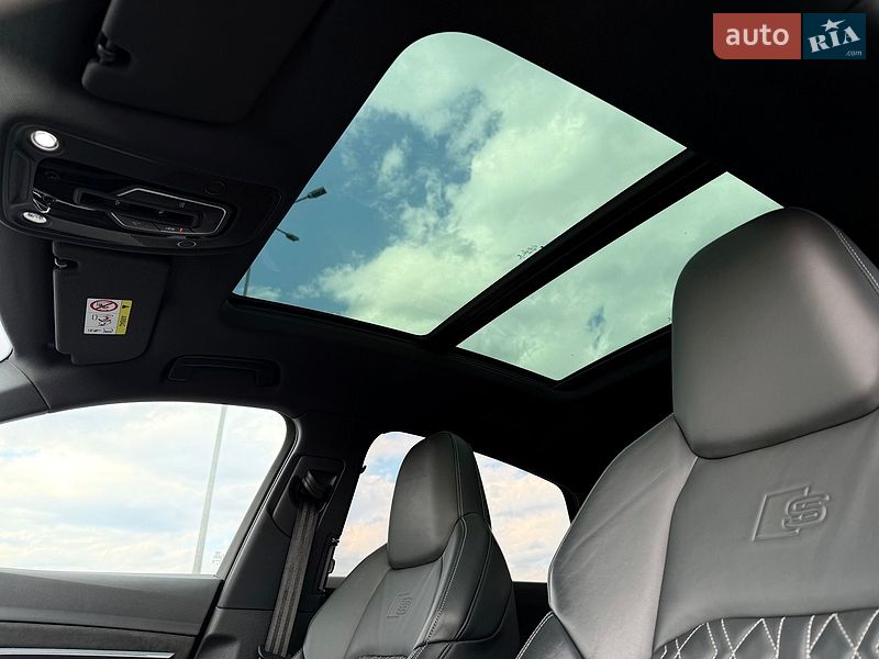 Внедорожник / Кроссовер Audi e-tron 2020 в Львове