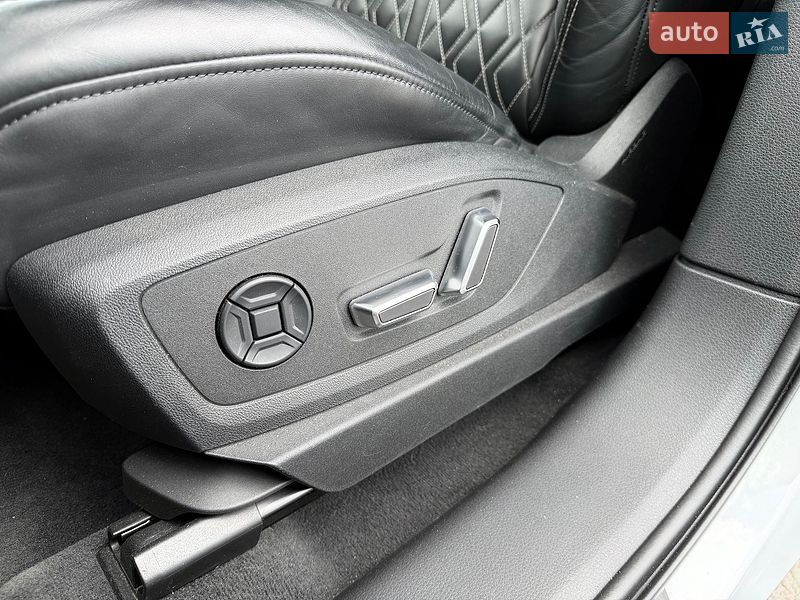Внедорожник / Кроссовер Audi e-tron 2020 в Львове