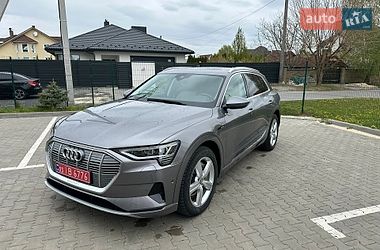 Внедорожник / Кроссовер Audi e-tron 2019 в Луцке