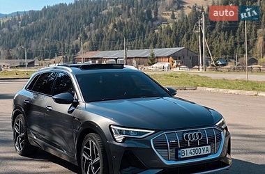 Внедорожник / Кроссовер Audi e-tron 2020 в Ивано-Франковске