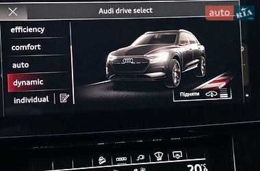 Внедорожник / Кроссовер Audi e-tron 2020 в Ивано-Франковске