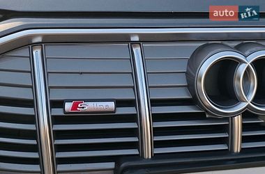 Внедорожник / Кроссовер Audi e-tron 2020 в Ивано-Франковске