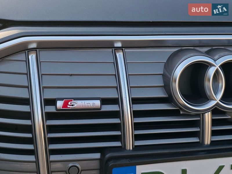 Внедорожник / Кроссовер Audi e-tron 2020 в Ивано-Франковске