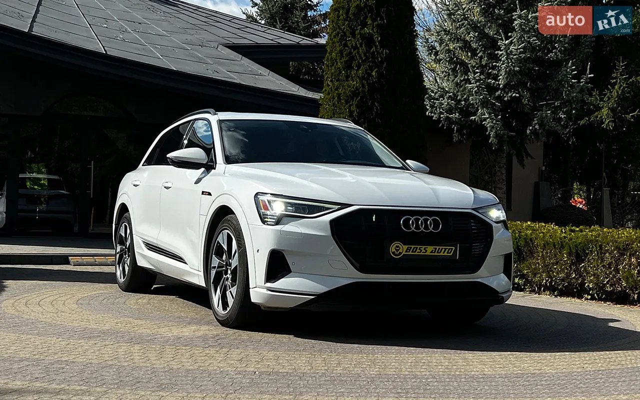 2022 Audi e-tron - мініатюра 20
