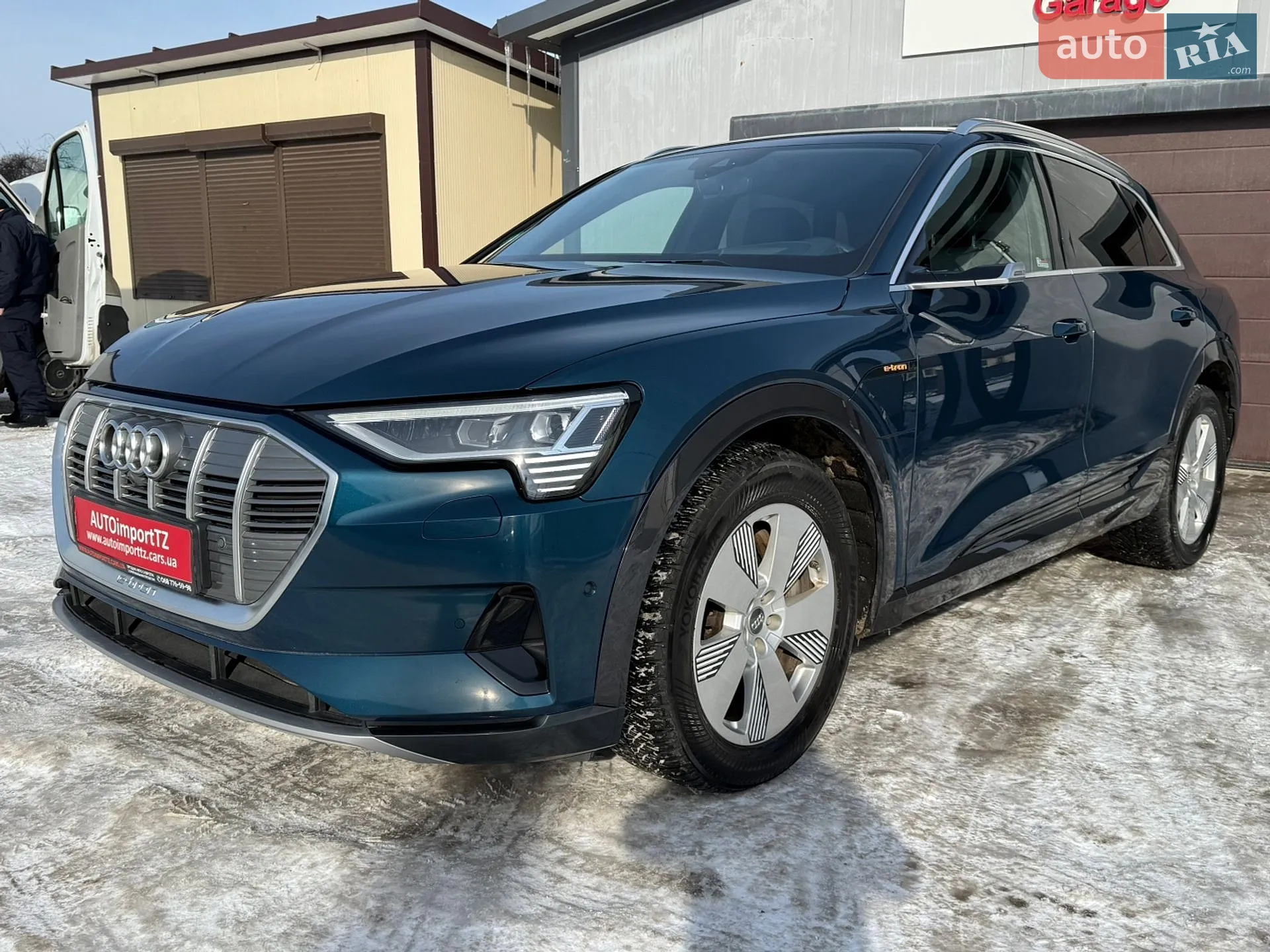 2020 Audi e-tron - мініатюра 15