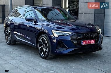 Внедорожник / Кроссовер Audi e-tron 2022 в Харькове