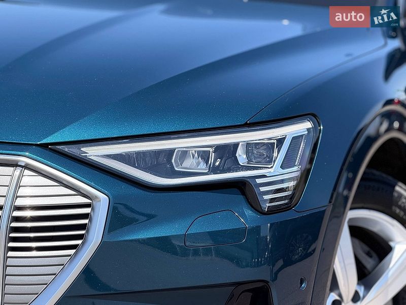 Внедорожник / Кроссовер Audi e-tron 2020 в Кривом Роге