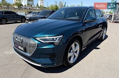 Внедорожник / Кроссовер Audi e-tron 2020 в Кривом Роге