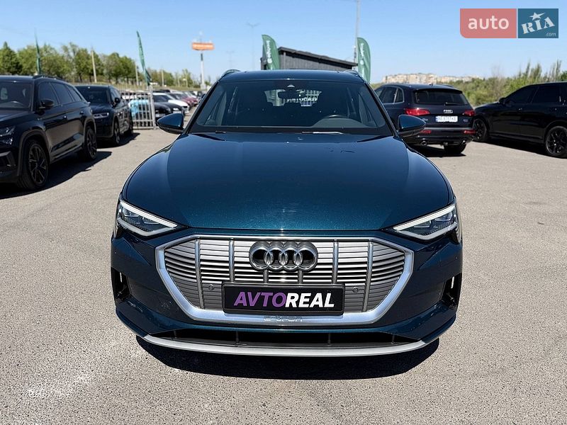 Внедорожник / Кроссовер Audi e-tron 2020 в Кривом Роге