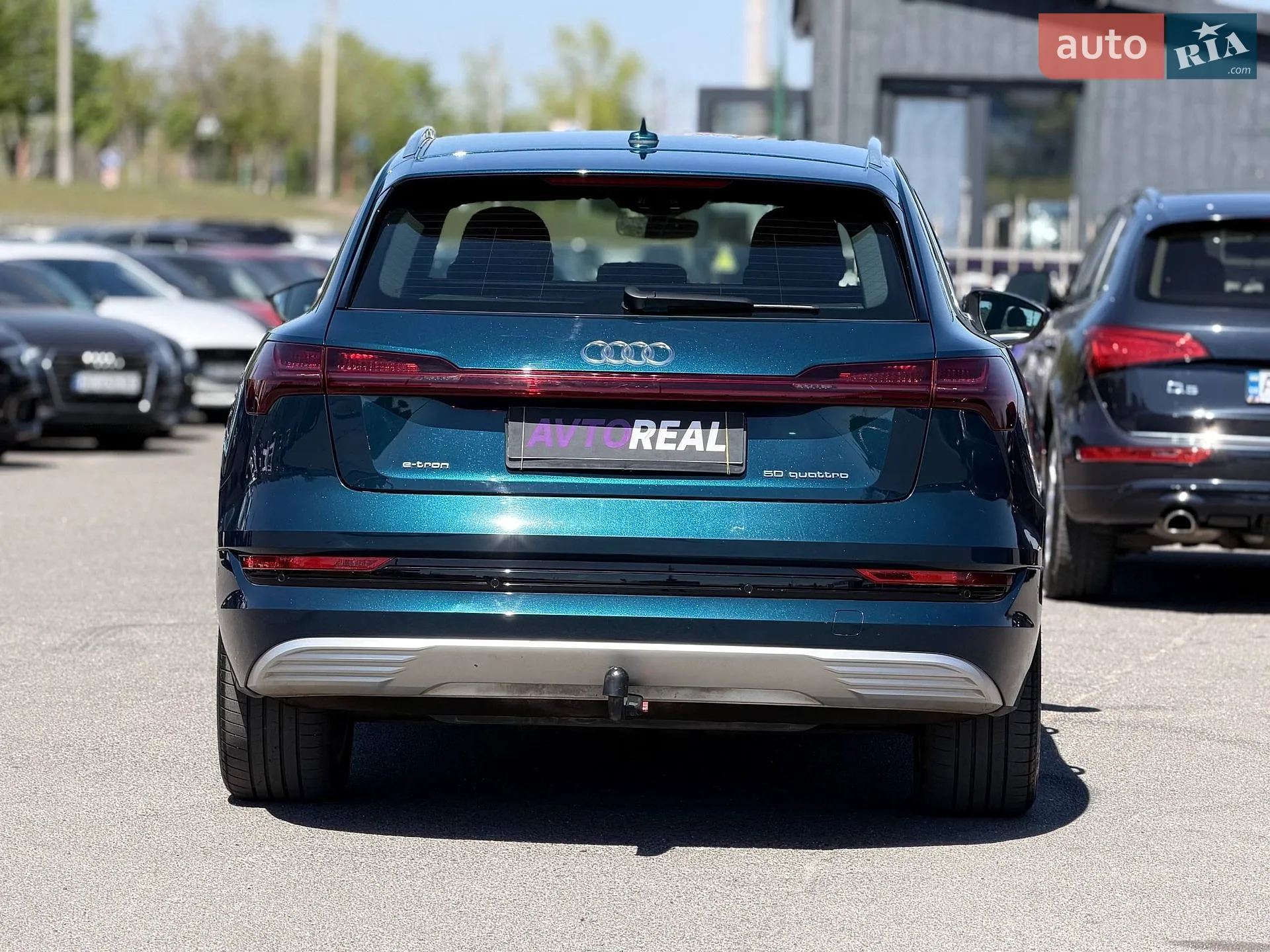 2020 Audi e-tron - мініатюра 21