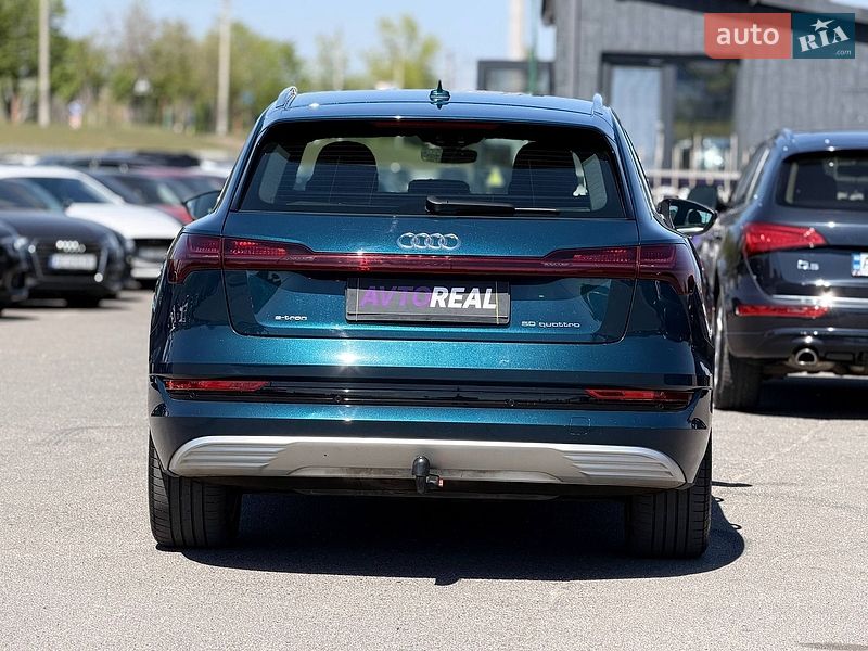 Внедорожник / Кроссовер Audi e-tron 2020 в Кривом Роге