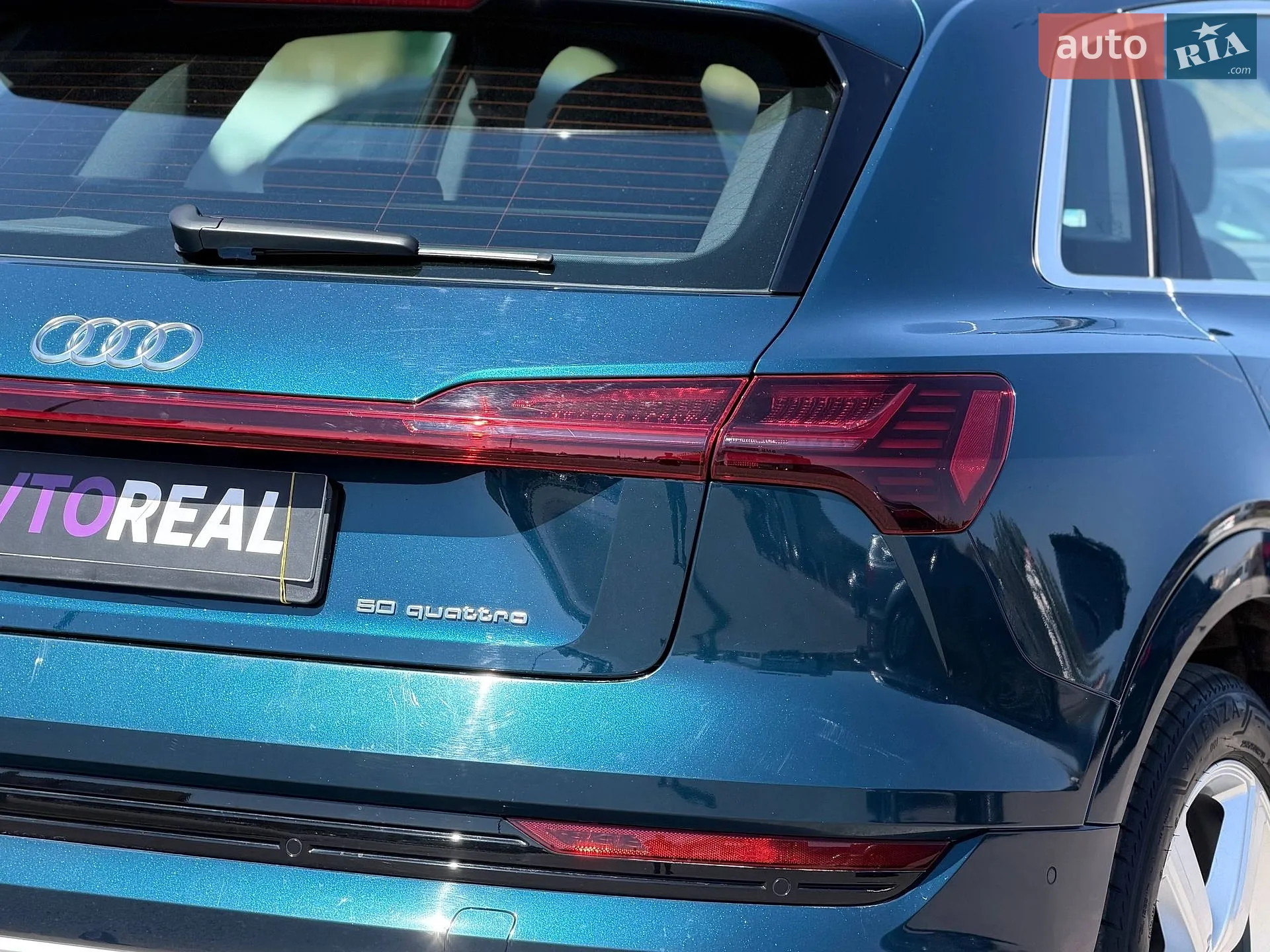 2020 Audi e-tron - мініатюра 24