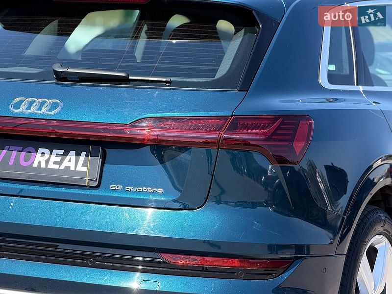 Внедорожник / Кроссовер Audi e-tron 2020 в Кривом Роге