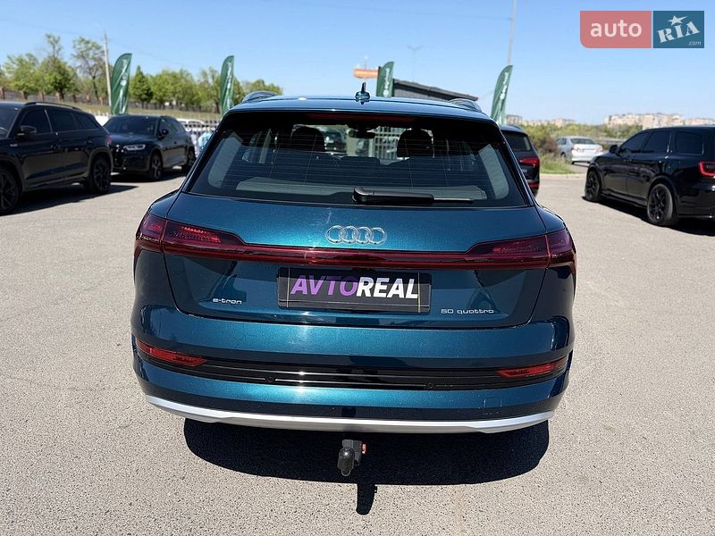 Внедорожник / Кроссовер Audi e-tron 2020 в Кривом Роге