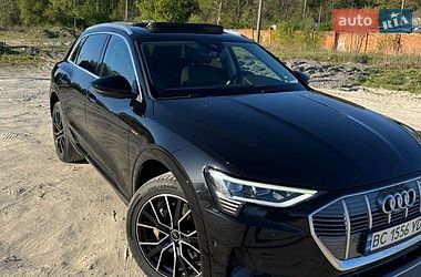 Внедорожник / Кроссовер Audi e-tron 2019 в Львове