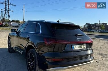 Внедорожник / Кроссовер Audi e-tron 2019 в Львове