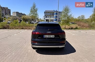 Внедорожник / Кроссовер Audi e-tron 2021 в Хмельницком
