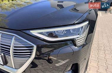 Внедорожник / Кроссовер Audi e-tron 2021 в Хмельницком