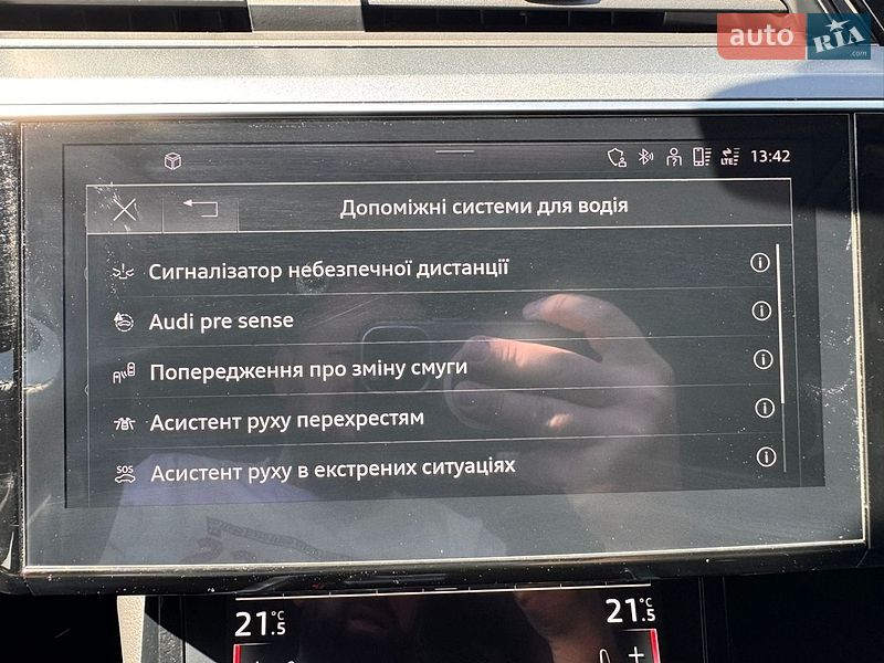 Внедорожник / Кроссовер Audi e-tron 2021 в Хмельницком