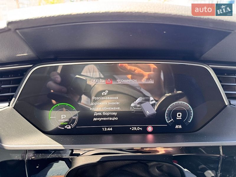 Внедорожник / Кроссовер Audi e-tron 2021 в Хмельницком